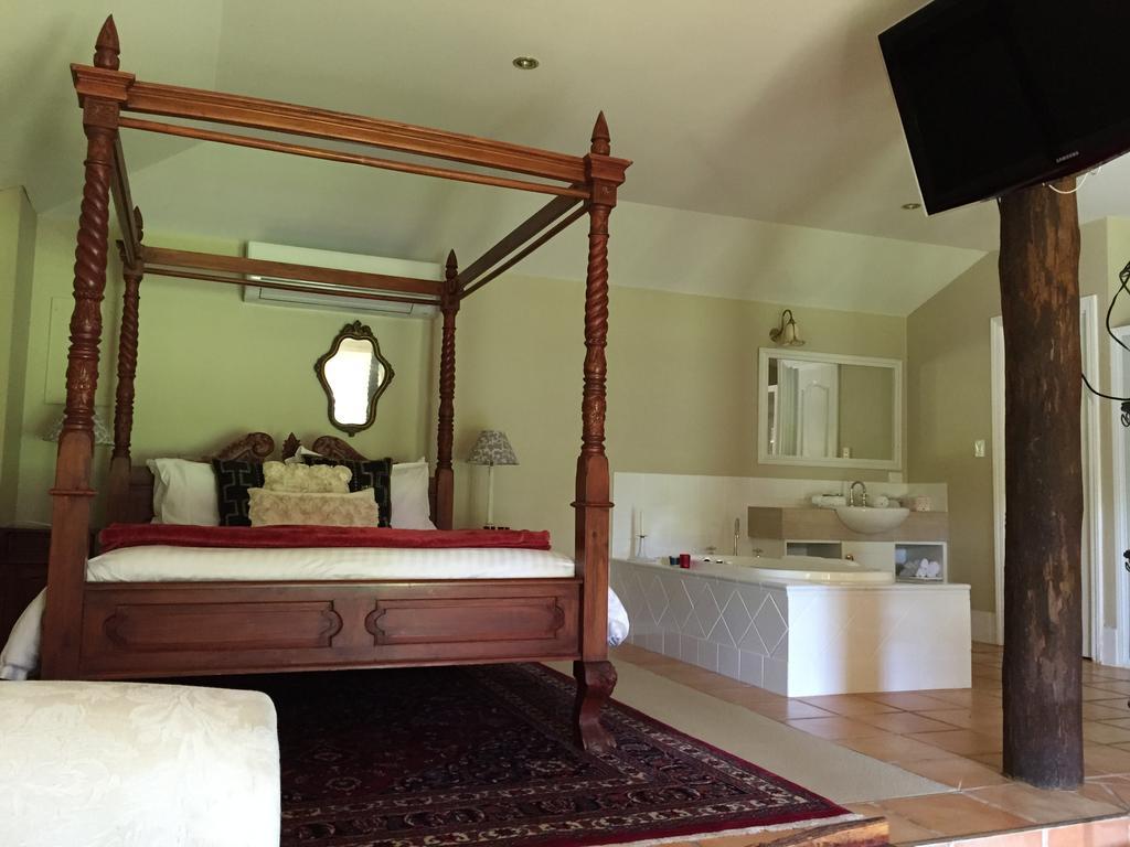 Erravilla Country Estate Spa Suite Accommodation Cowaramup Экстерьер фото