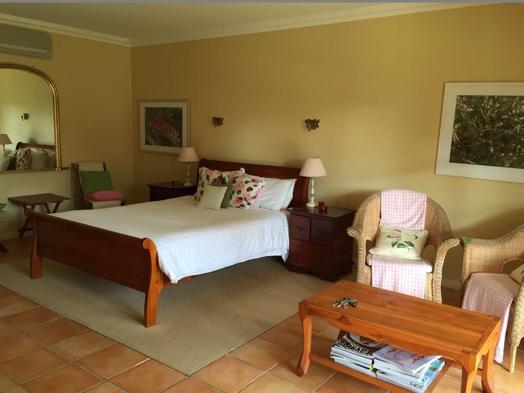 Erravilla Country Estate Spa Suite Accommodation Cowaramup Номер фото