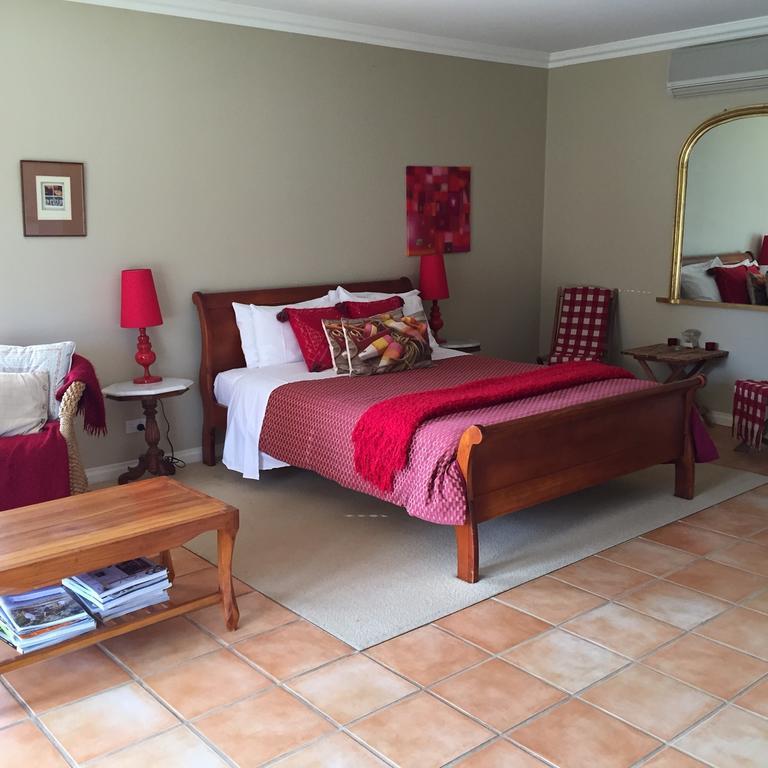 Erravilla Country Estate Spa Suite Accommodation Cowaramup Номер фото
