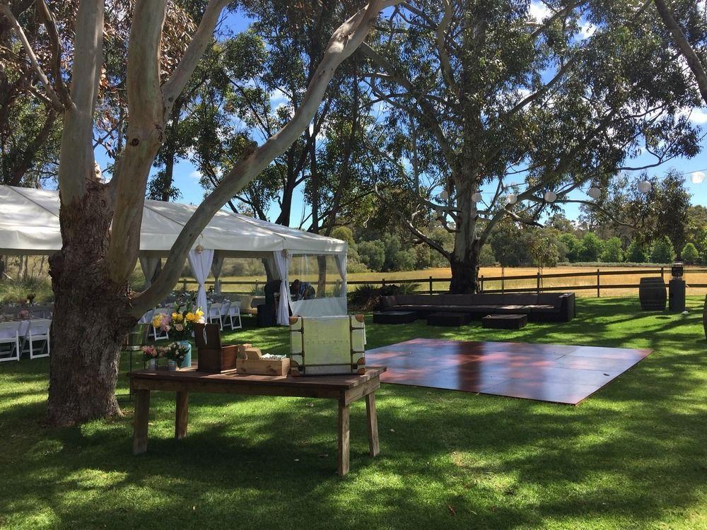 Erravilla Country Estate Spa Suite Accommodation Cowaramup Экстерьер фото