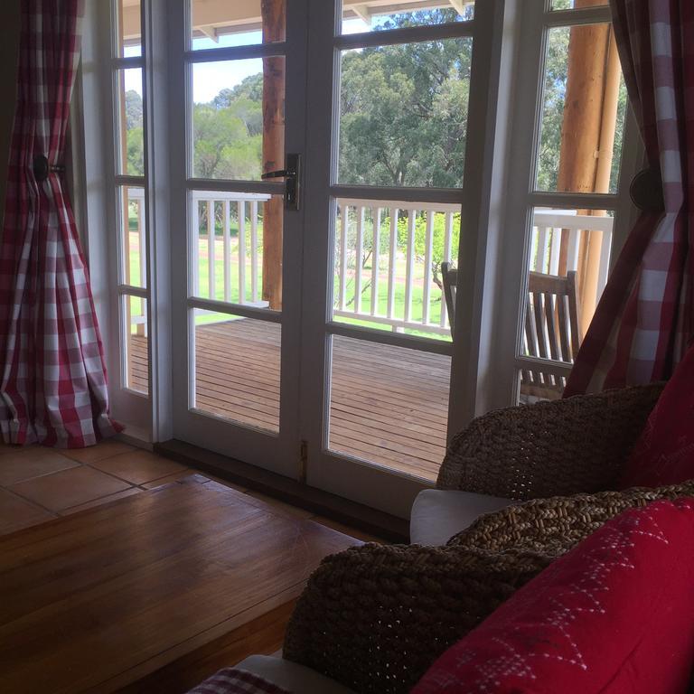 Erravilla Country Estate Spa Suite Accommodation Cowaramup Экстерьер фото