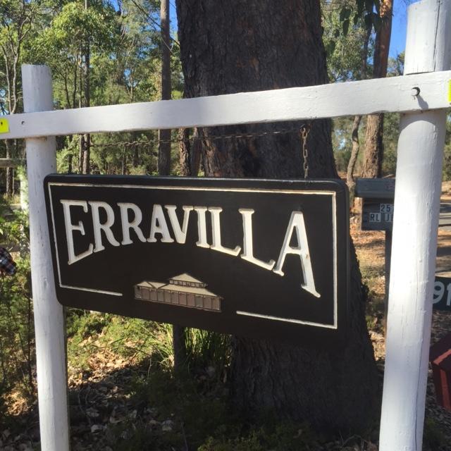 Erravilla Country Estate Spa Suite Accommodation Cowaramup Экстерьер фото