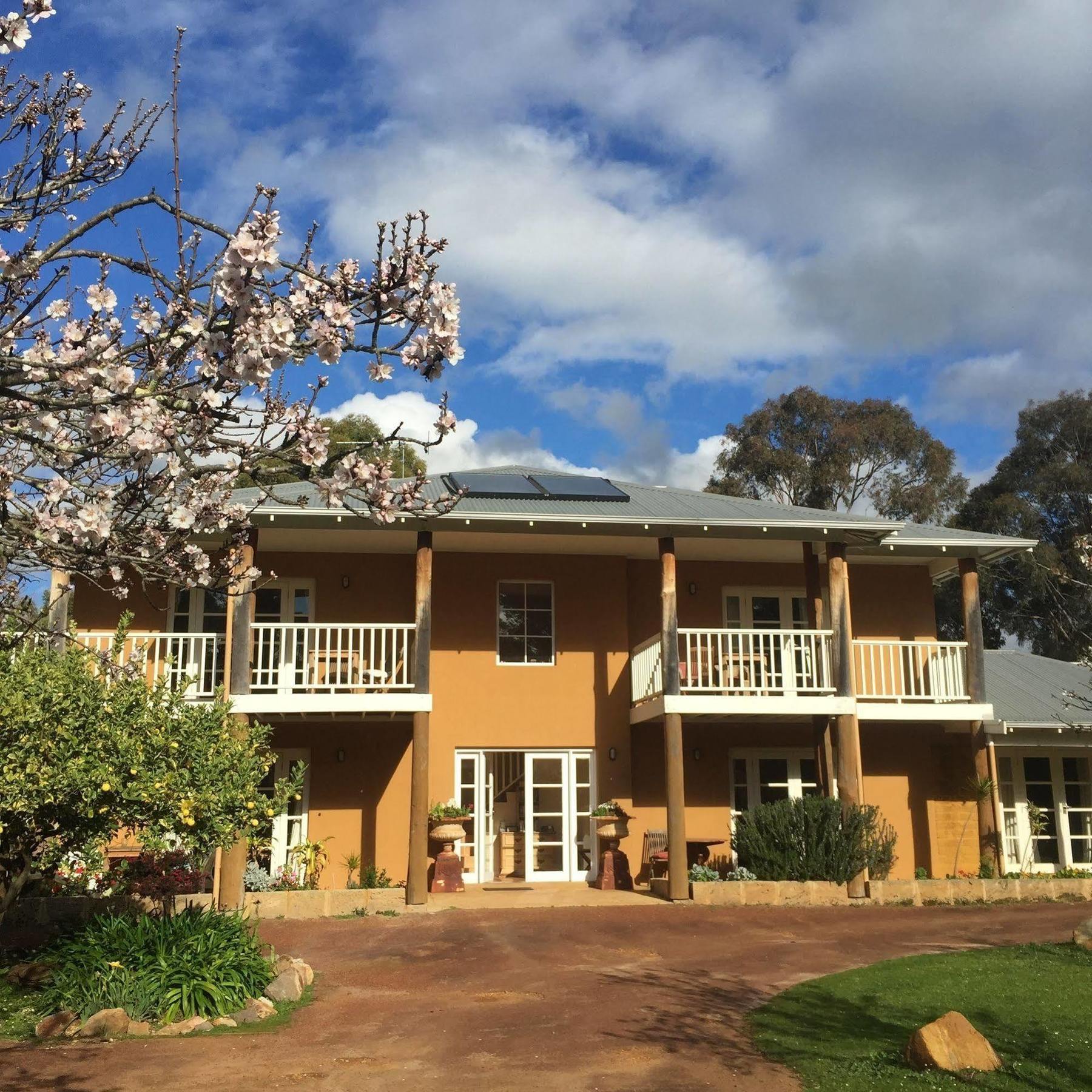 Erravilla Country Estate Spa Suite Accommodation Cowaramup Экстерьер фото